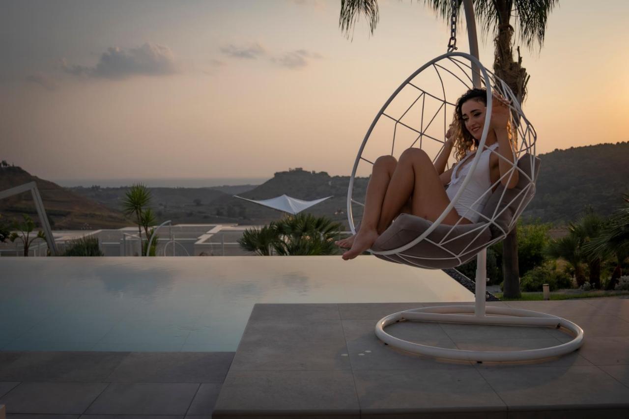 Doric Eco Boutique Resort & Spa - Sicily Agrigento Esterno foto