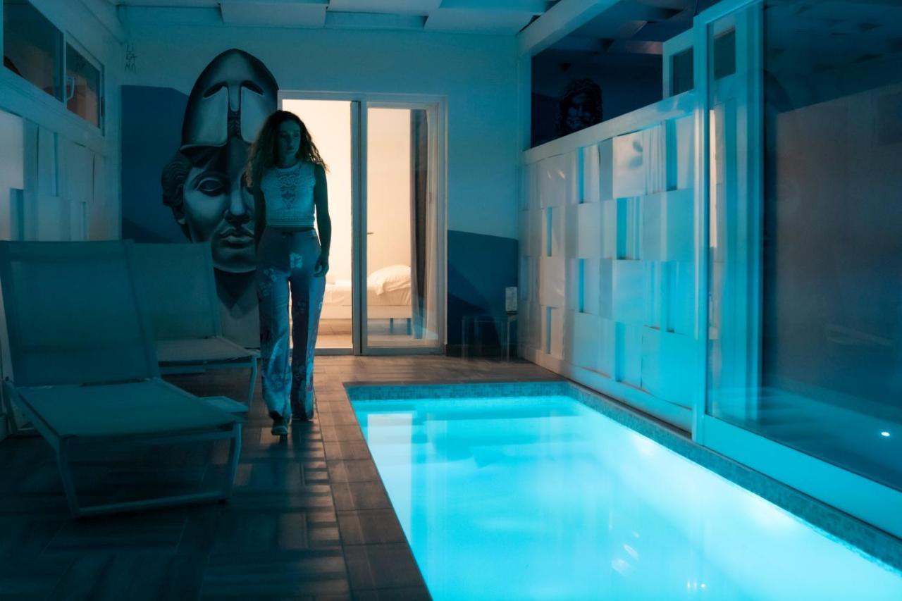 Doric Eco Boutique Resort & Spa - Sicily Agrigento Esterno foto