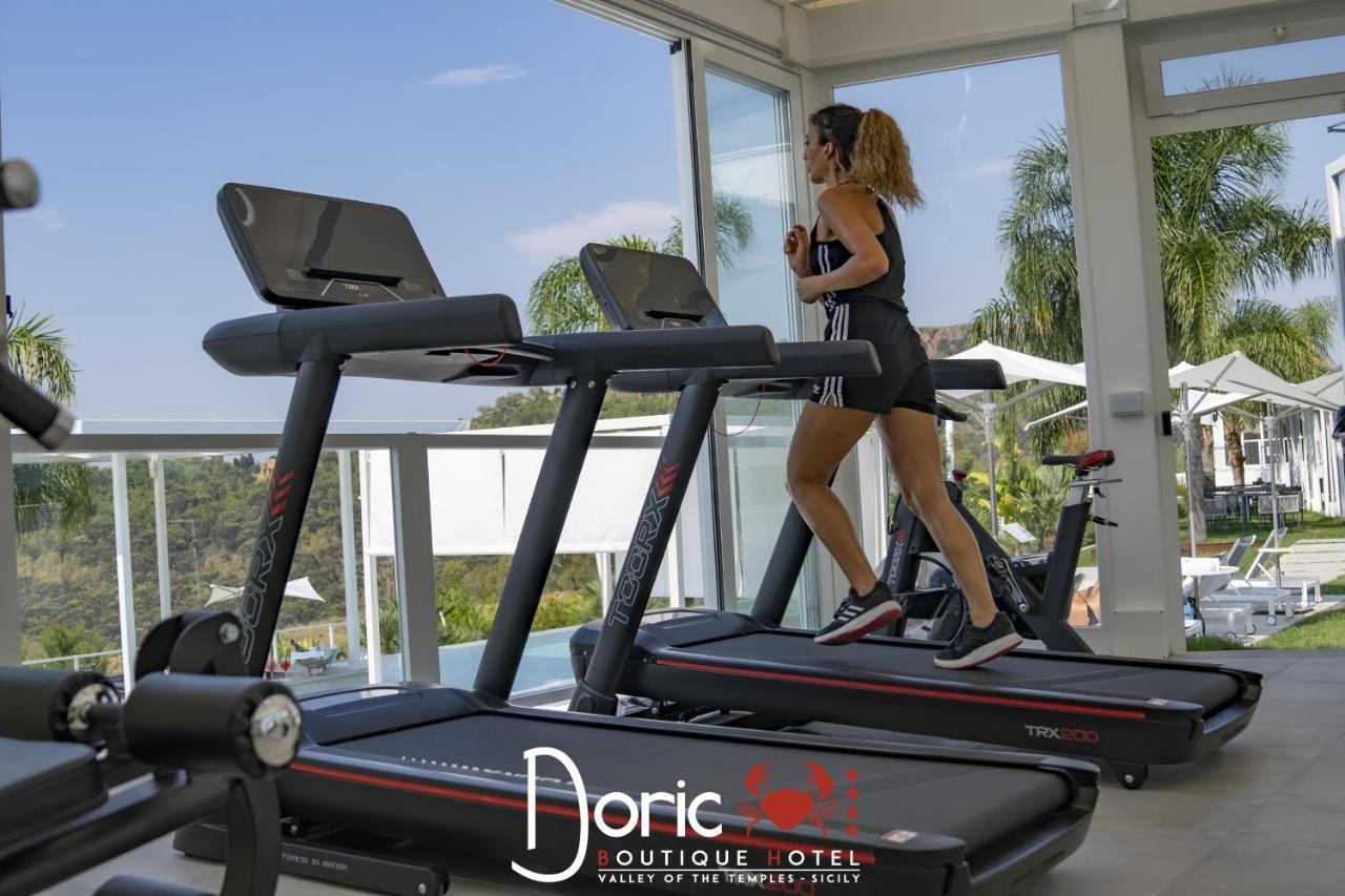 Doric Eco Boutique Resort & Spa - Sicily Agrigento Esterno foto