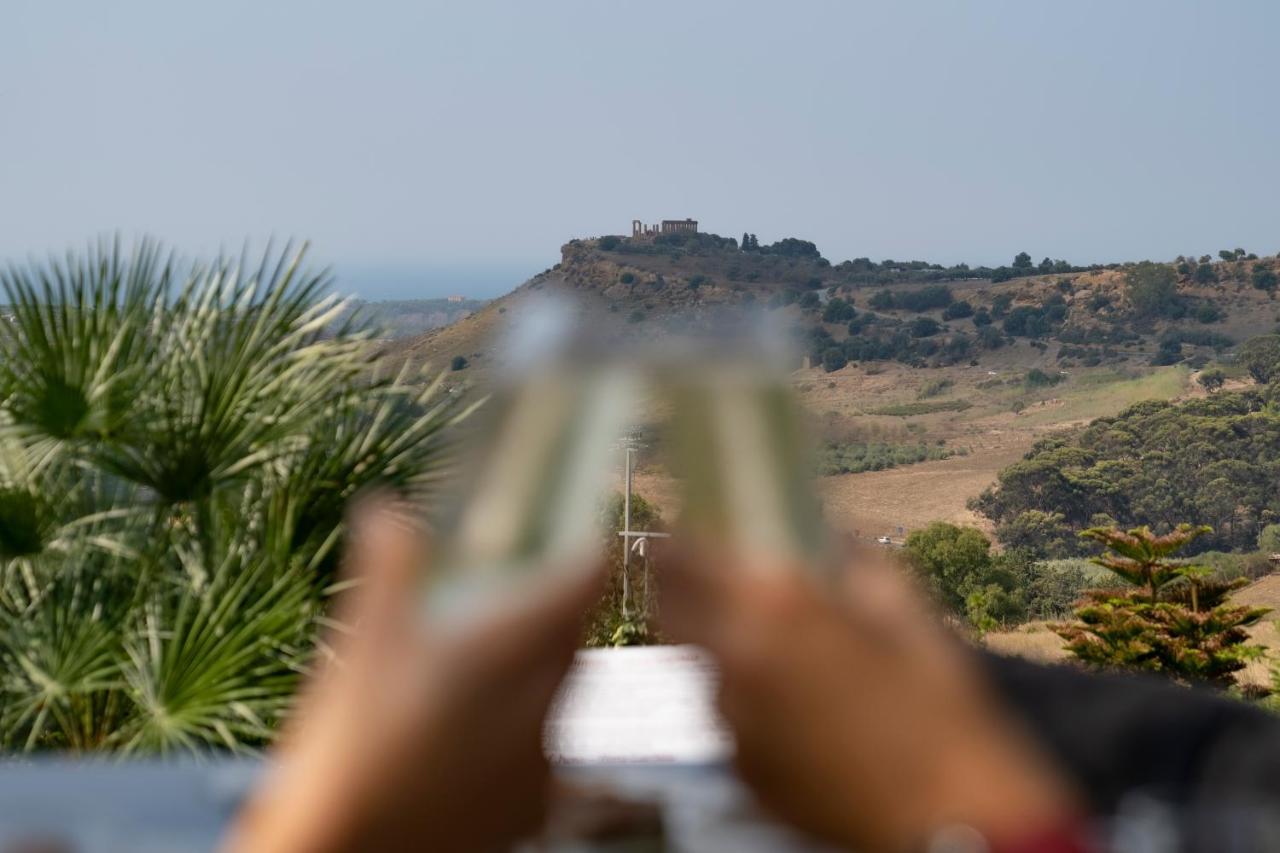 Doric Eco Boutique Resort & Spa - Sicily Agrigento Esterno foto