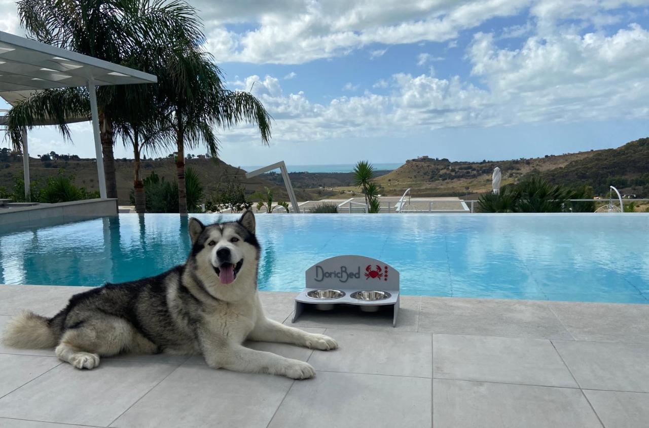 Doric Eco Boutique Resort & Spa - Sicily Agrigento Esterno foto
