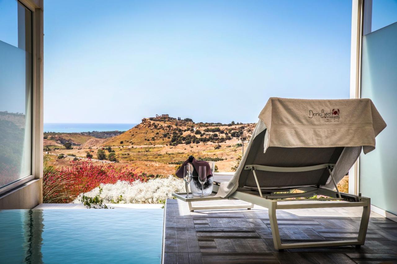 Doric Eco Boutique Resort & Spa - Sicily Agrigento Esterno foto