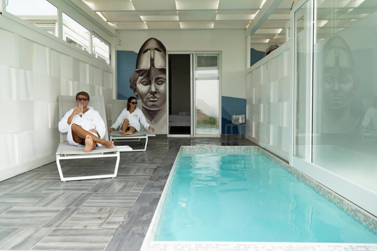 Doric Eco Boutique Resort & Spa - Sicily Agrigento Esterno foto