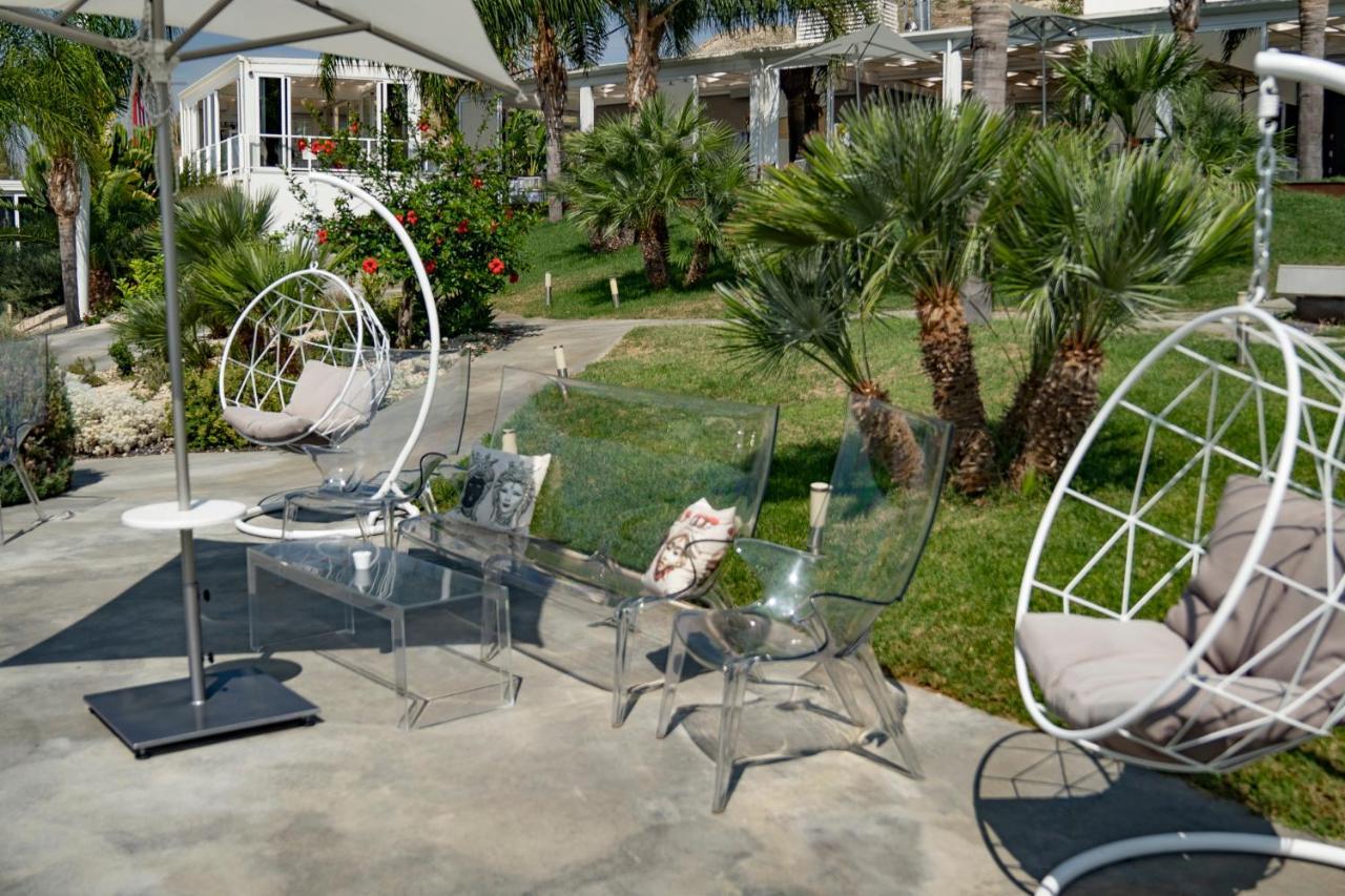 Doric Eco Boutique Resort & Spa - Sicily Agrigento Esterno foto