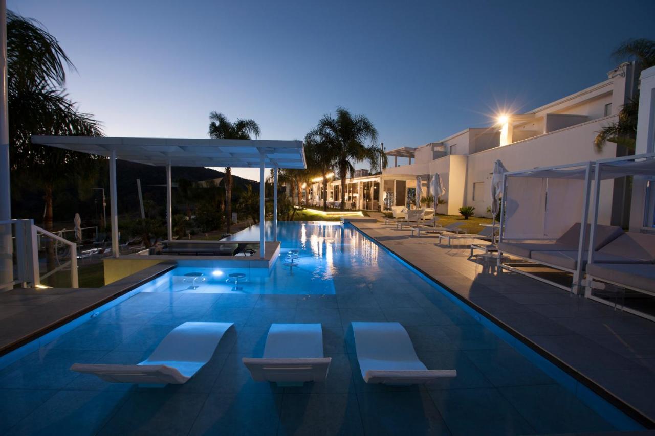Doric Eco Boutique Resort & Spa - Sicily Agrigento Esterno foto