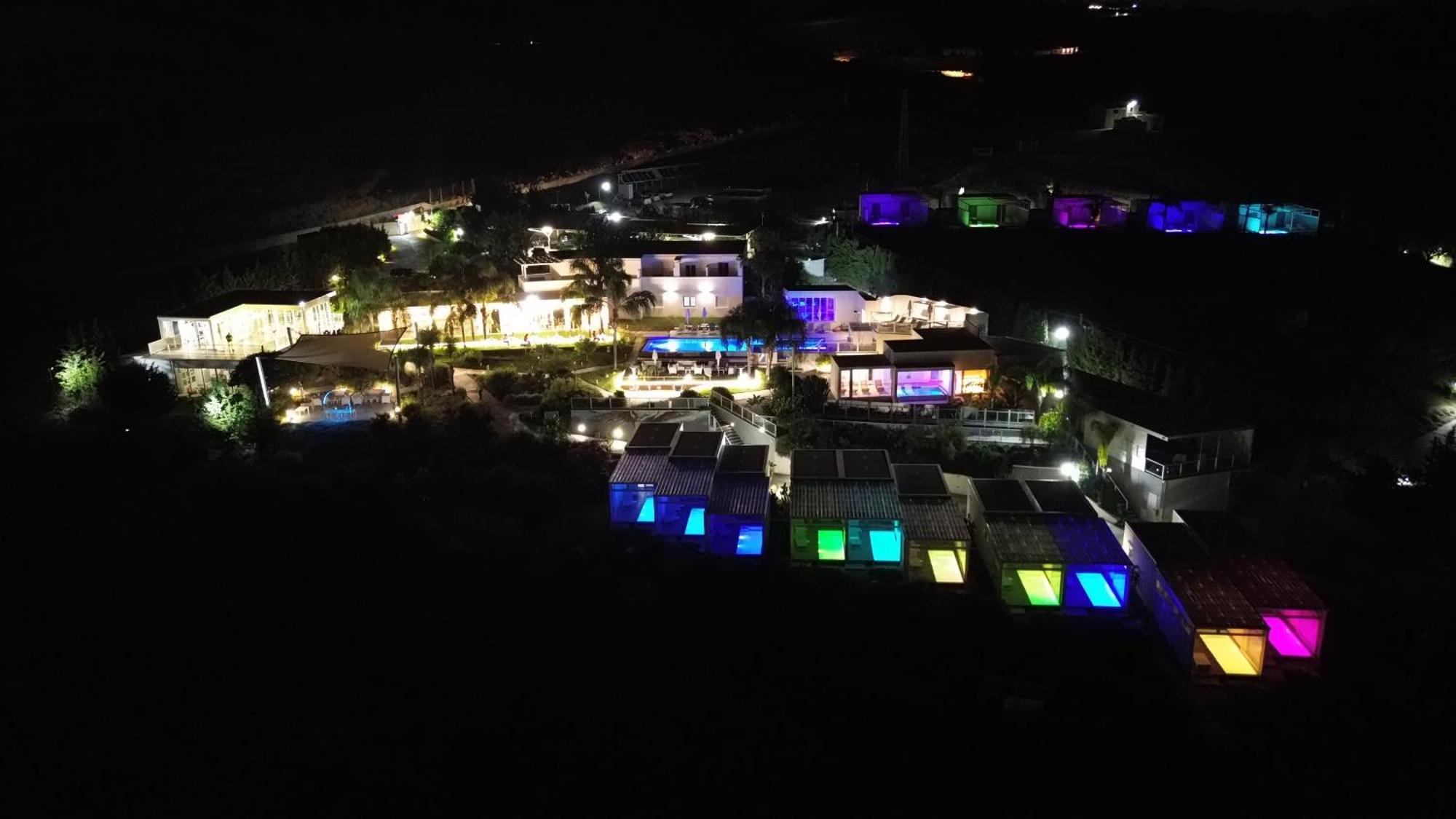 Doric Eco Boutique Resort & Spa - Sicily Agrigento Esterno foto