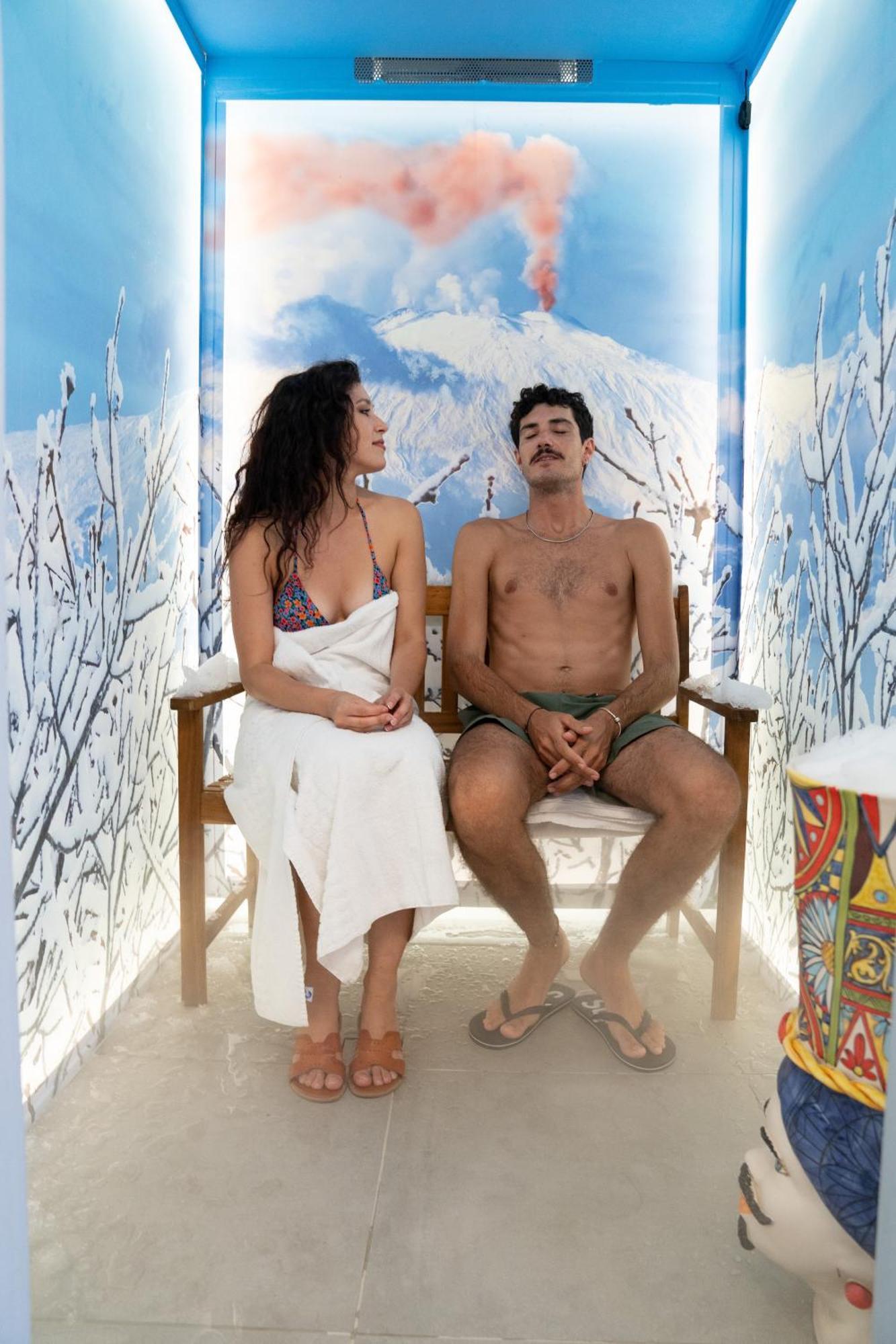 Doric Eco Boutique Resort & Spa - Sicily Agrigento Esterno foto
