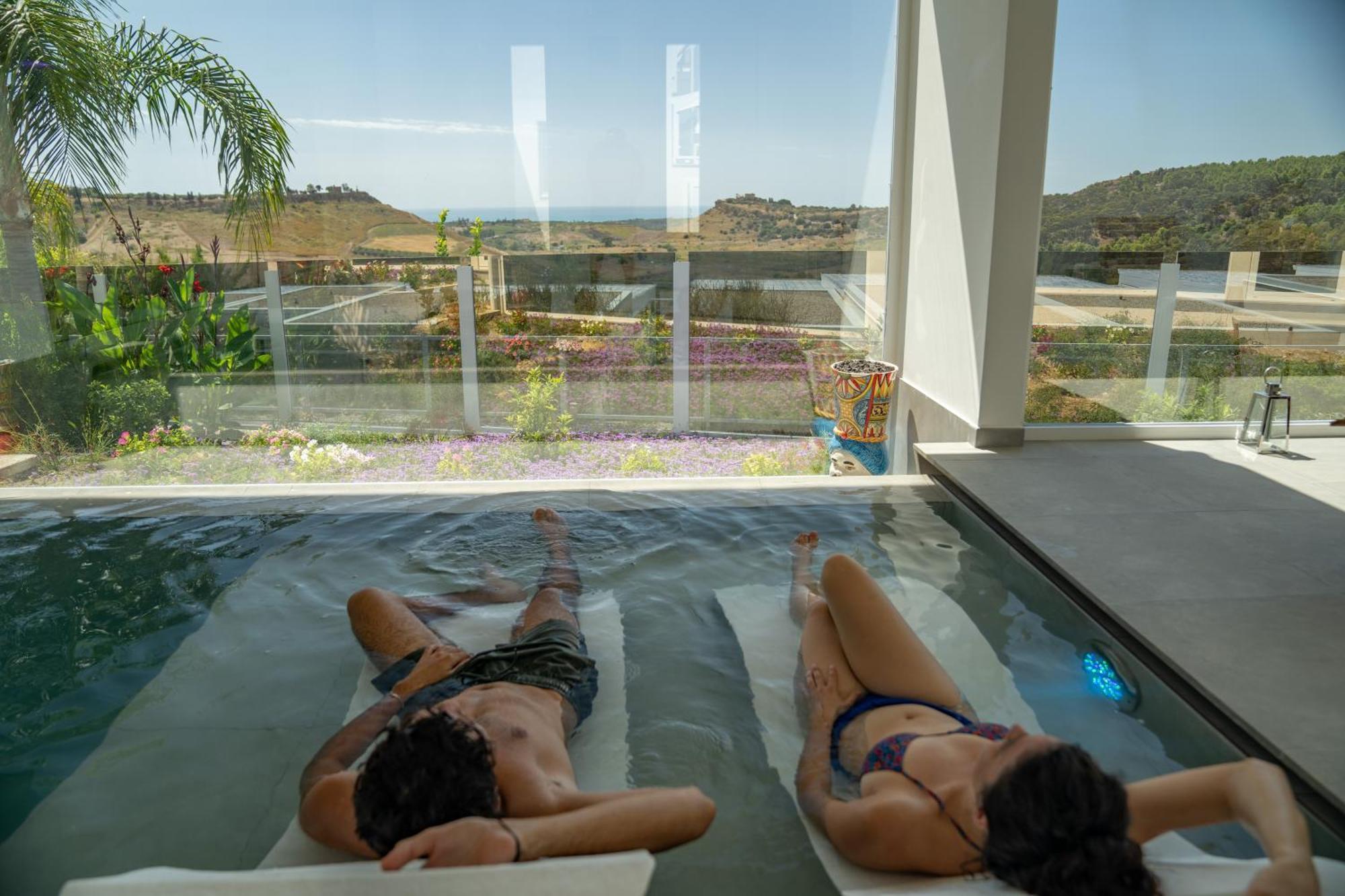 Doric Eco Boutique Resort & Spa - Sicily Agrigento Esterno foto