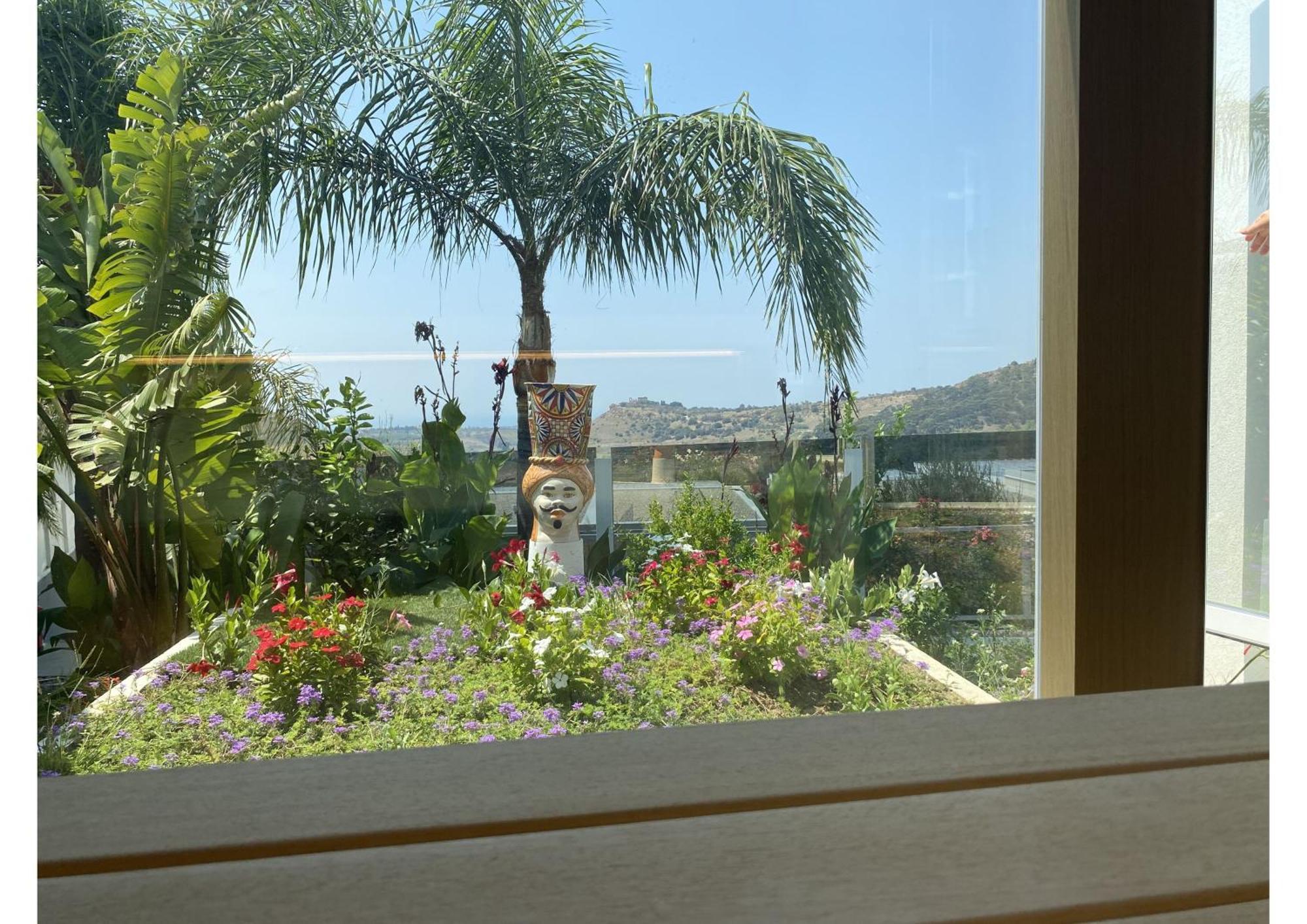 Doric Eco Boutique Resort & Spa - Sicily Agrigento Esterno foto