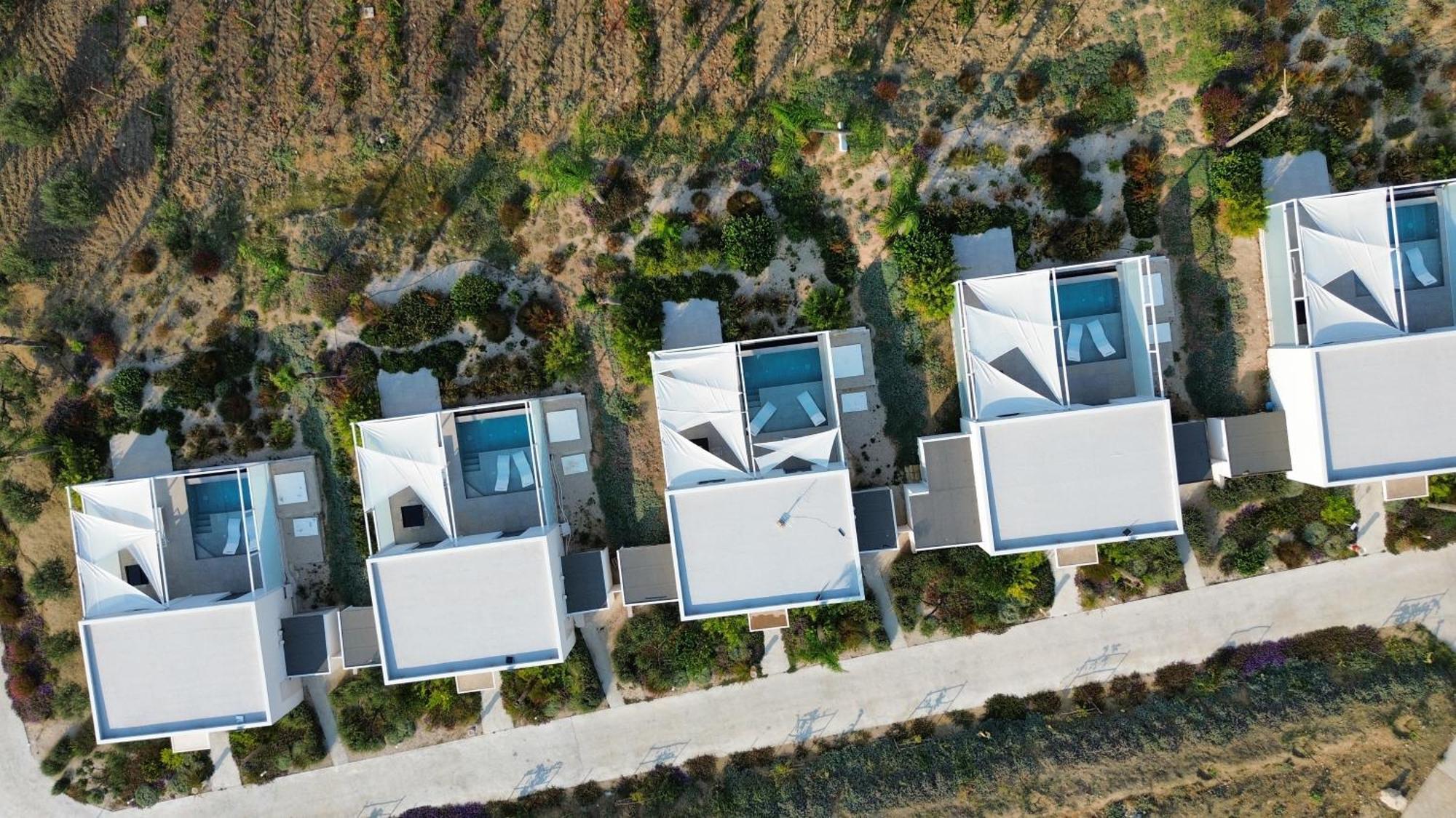 Doric Eco Boutique Resort & Spa - Sicily Agrigento Esterno foto