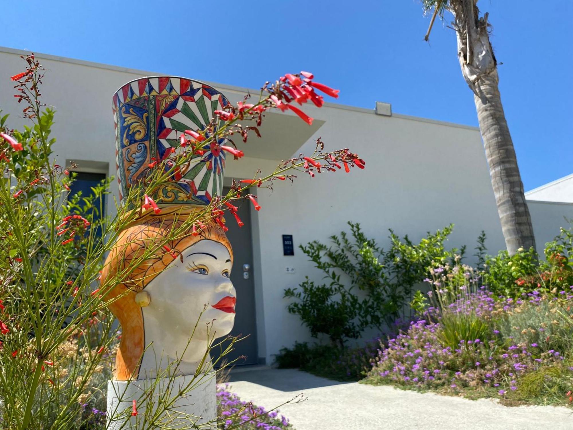 Doric Eco Boutique Resort & Spa - Sicily Agrigento Esterno foto