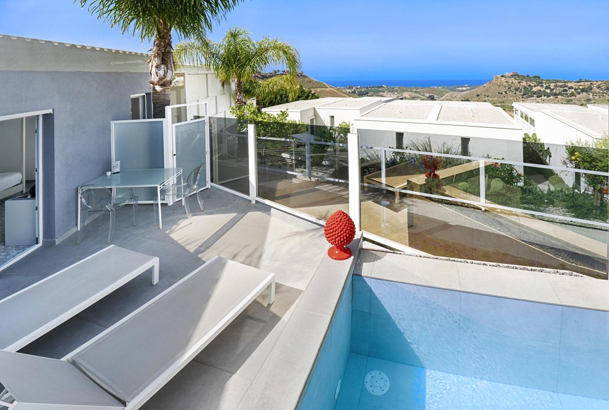Doric Eco Boutique Resort & Spa - Sicily Agrigento Esterno foto
