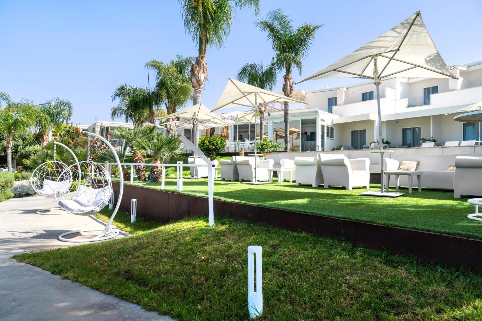 Doric Eco Boutique Resort & Spa - Sicily Agrigento Camera foto
