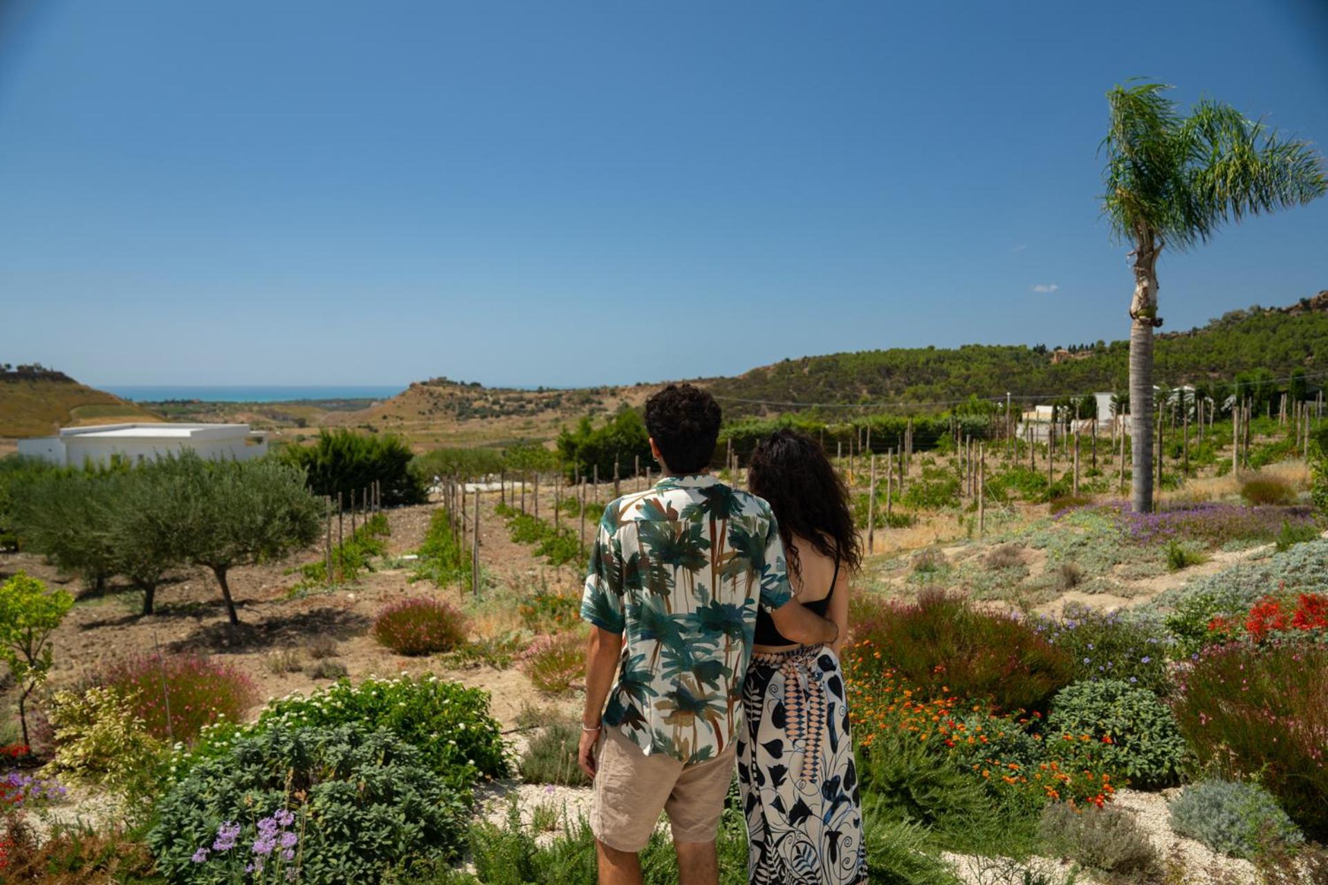 Doric Eco Boutique Resort & Spa - Sicily Agrigento Camera foto