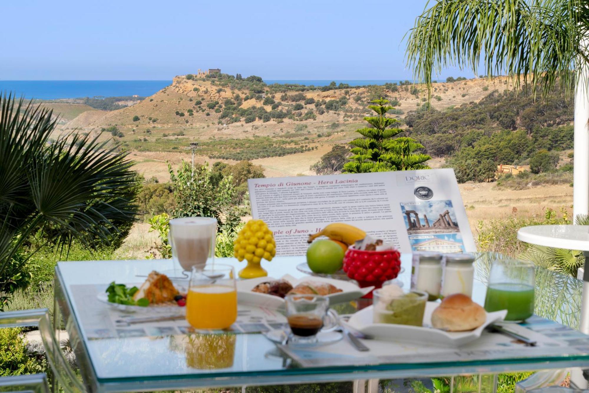 Doric Eco Boutique Resort & Spa - Sicily Agrigento Esterno foto
