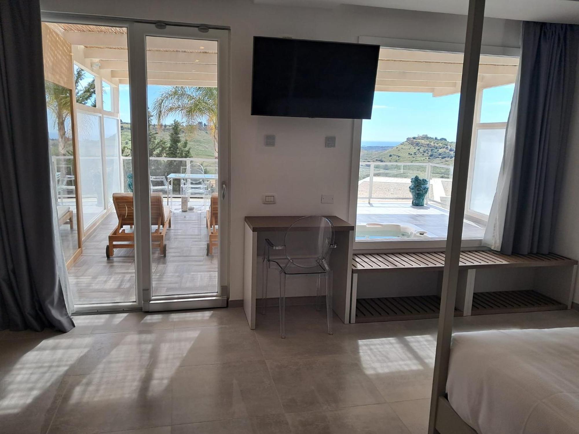 Doric Eco Boutique Resort & Spa - Sicily Agrigento Camera foto