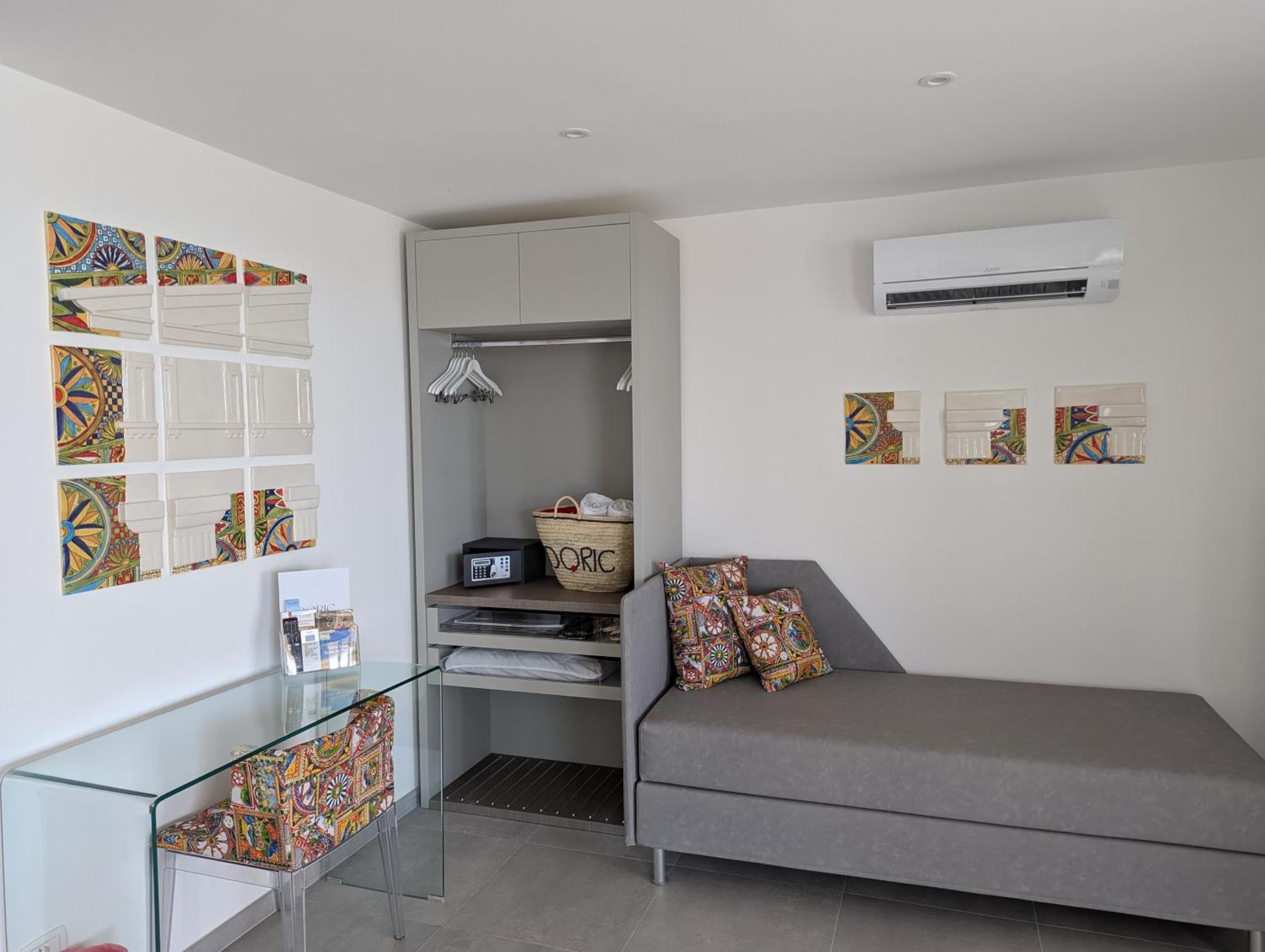 Doric Eco Boutique Resort & Spa - Sicily Agrigento Camera foto