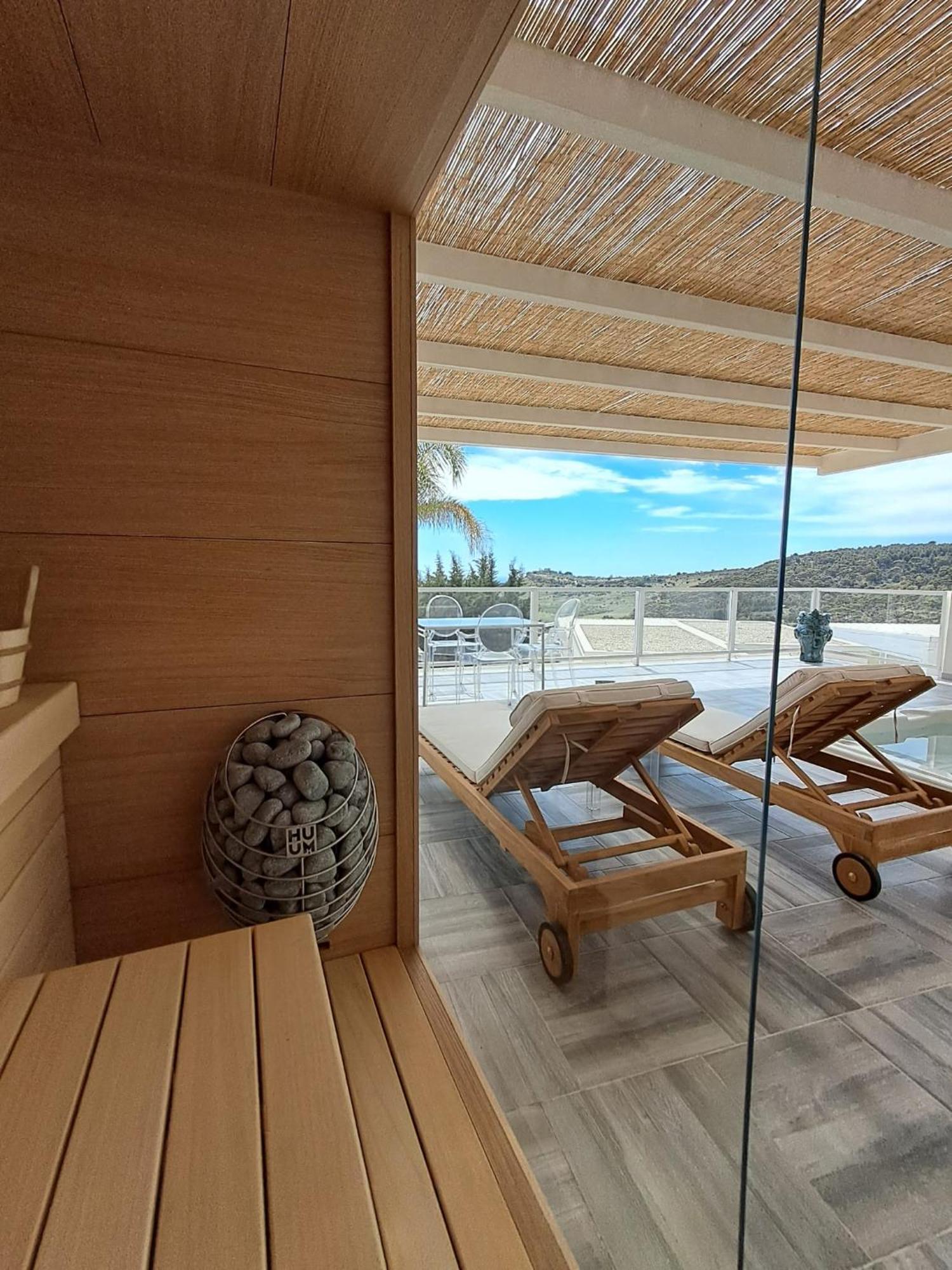 Doric Eco Boutique Resort & Spa - Sicily Agrigento Camera foto