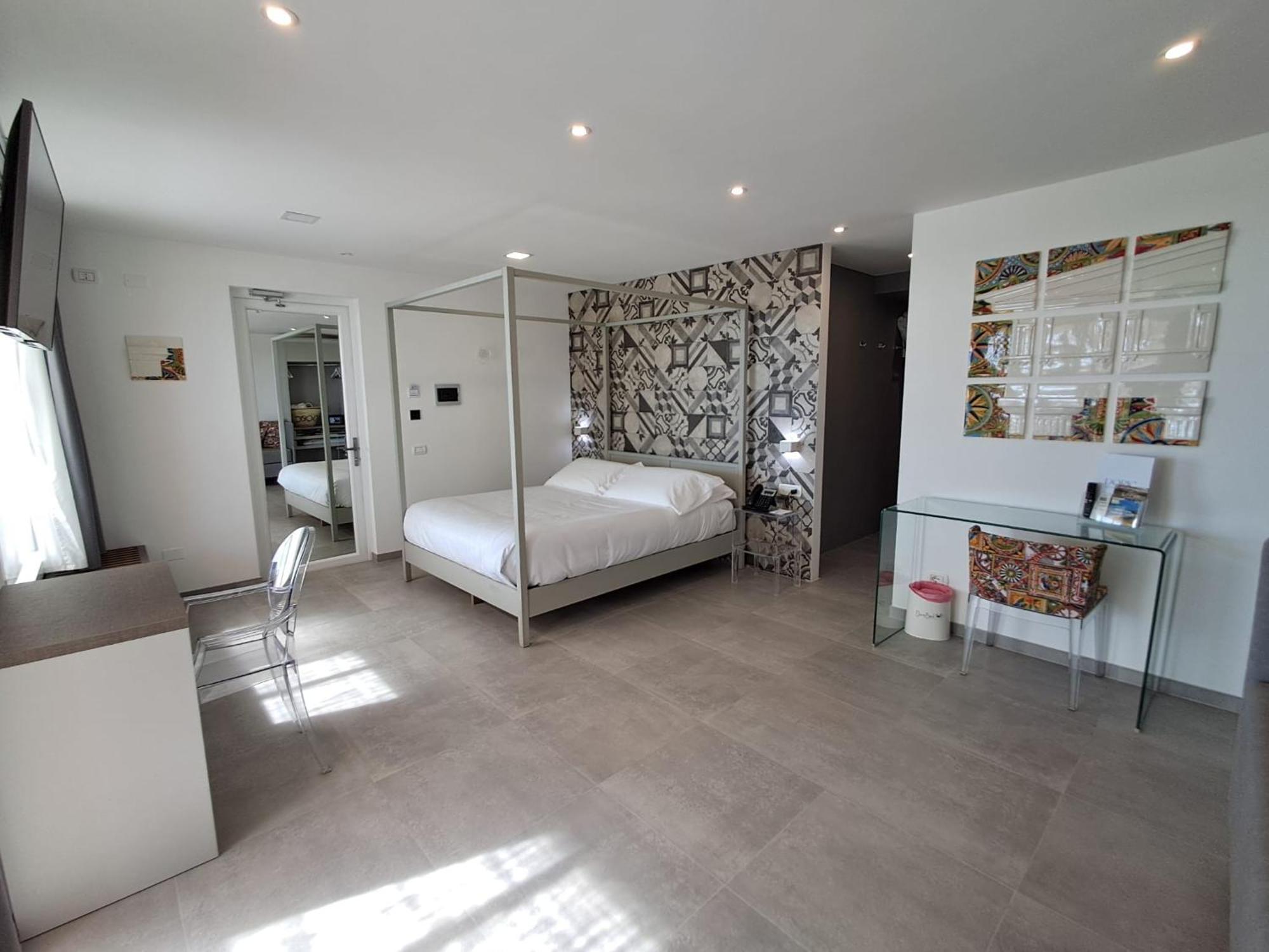 Doric Eco Boutique Resort & Spa - Sicily Agrigento Camera foto