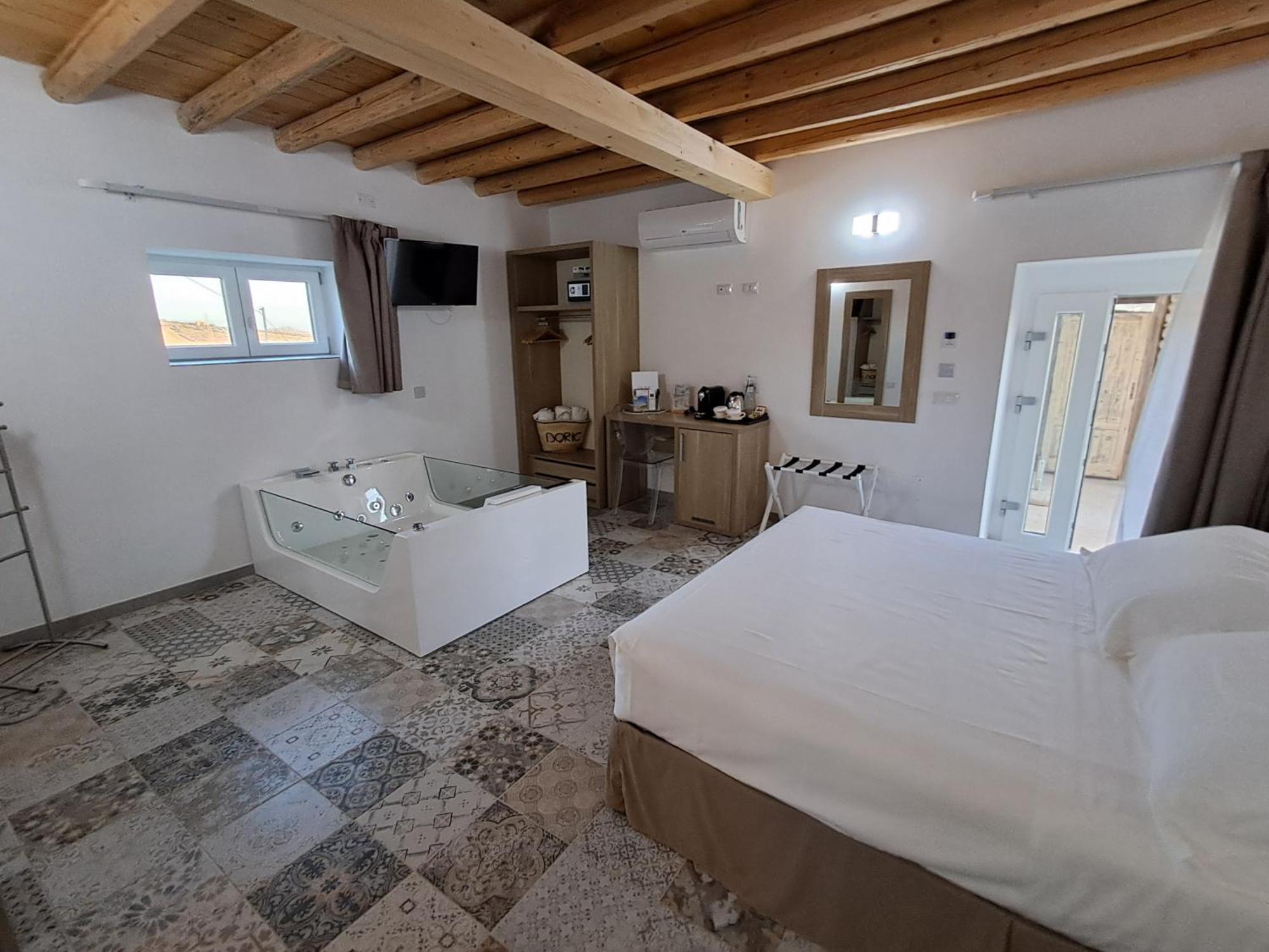 Doric Eco Boutique Resort & Spa - Sicily Agrigento Camera foto