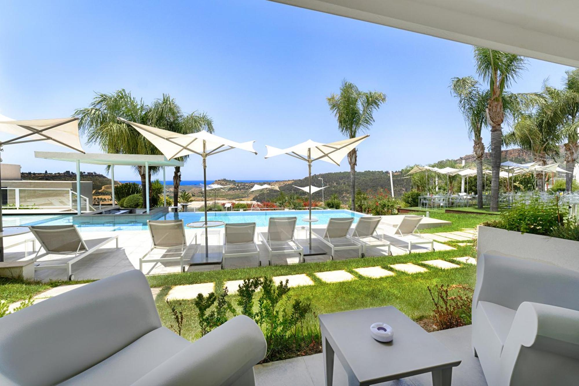 Doric Eco Boutique Resort & Spa - Sicily Agrigento Esterno foto