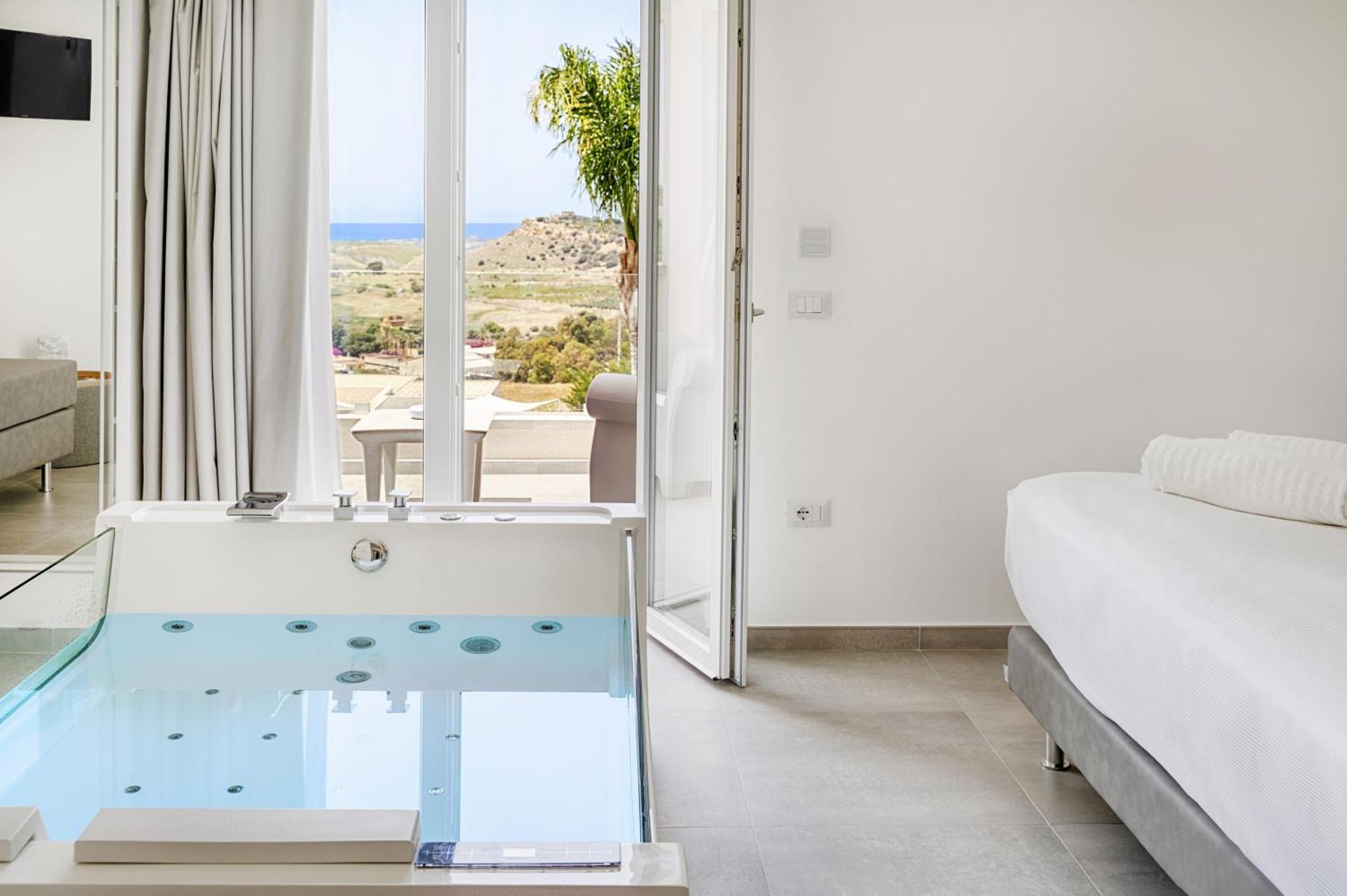 Doric Eco Boutique Resort & Spa - Sicily Agrigento Esterno foto