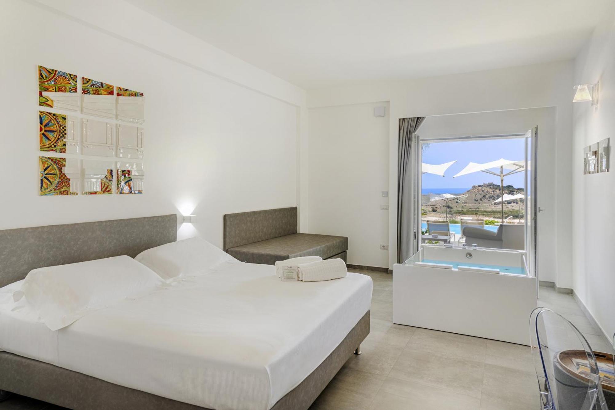Doric Eco Boutique Resort & Spa - Sicily Agrigento Esterno foto