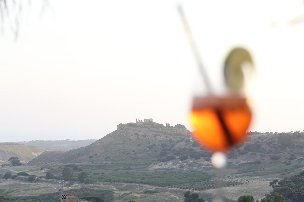 Doric Eco Boutique Resort & Spa - Sicily Agrigento Esterno foto