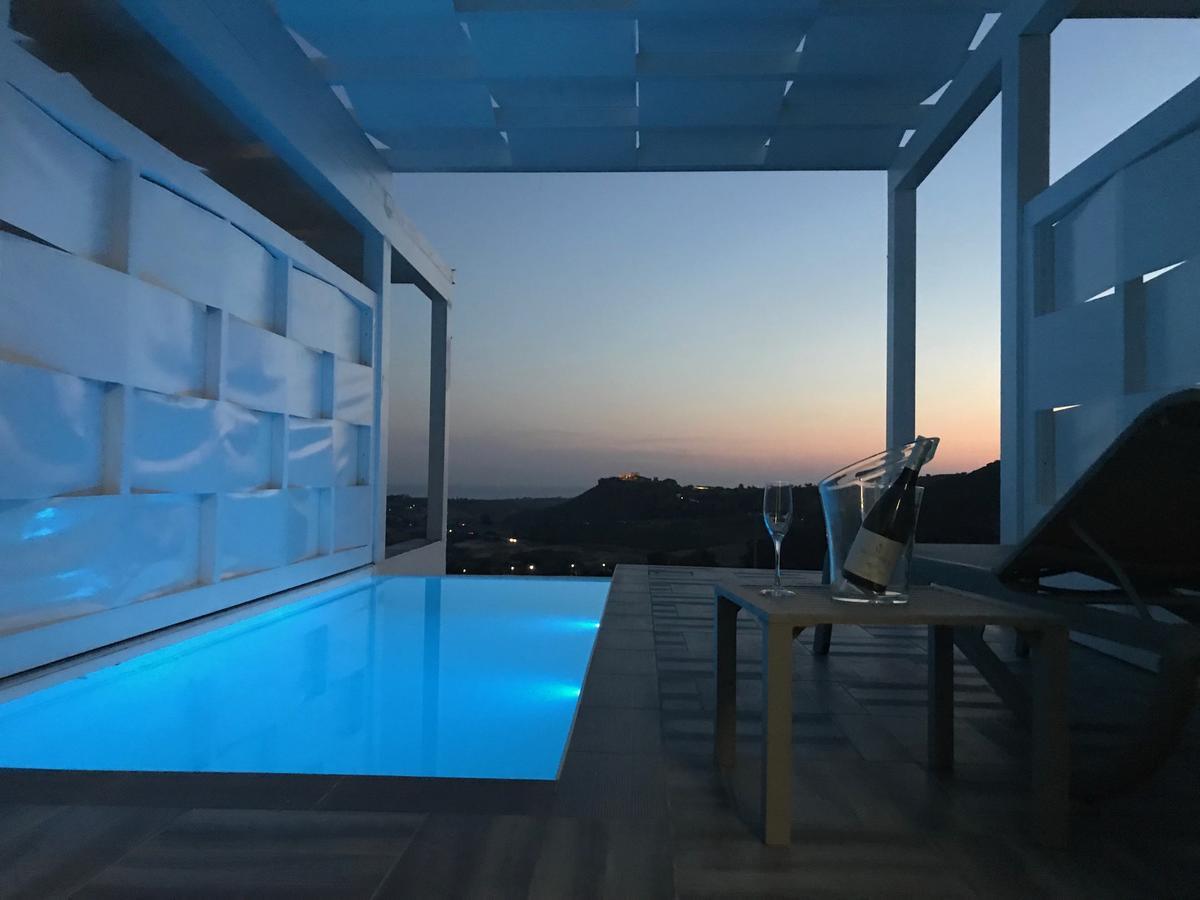 Doric Eco Boutique Resort & Spa - Sicily Agrigento Esterno foto