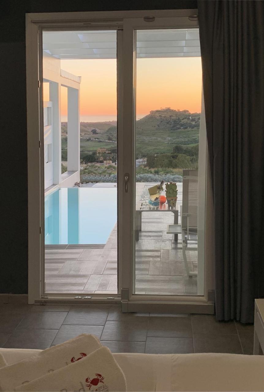 Doric Eco Boutique Resort & Spa - Sicily Agrigento Esterno foto